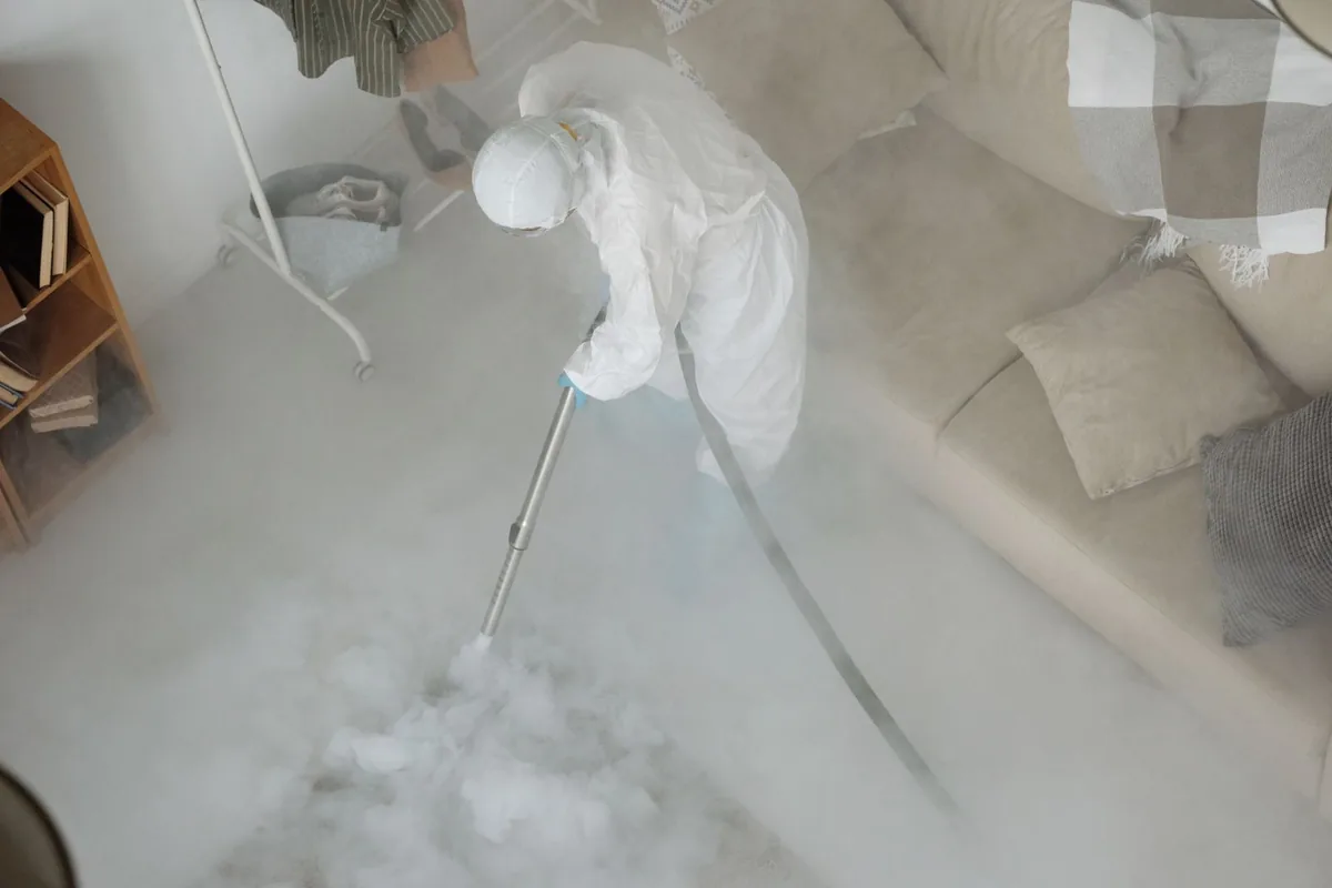 Crime Scene Cleanup in Eastwood, LA